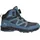 Mc Kinley Tahsis MID AQX J Blau/Anthracit 35