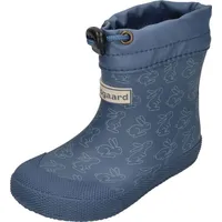 Bundgaard Barefoot Gummistiefel Cover BG401040 Rabbit teal, Größe:21 EU