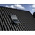 VELUX Solar-Rollladen SSL MK04 0000S Aluminium Dunkelgrau