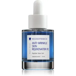 Neobotanics Anti-Wrinkle Skin Rejuvenator #1 liposomales Serum gegen Hautalterung mit Hyaluronsäure 30 ml