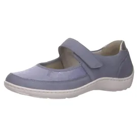 WALDLÄUFER Henni Damen Blau 37,5