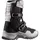 leatt adventure Adventure 7,5 X-Flow Kurzstiefel Schwarz/Grau 47