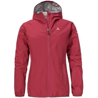 Schöffel Damen Style Migandi Jacke (Größe M, rot)