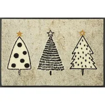 Wash+Dry Silent Night 40 x 60 cm Beige