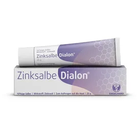 Engelhard Zinksalbe Dialon