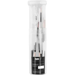 MSW Induktionsspulen-Set - 9 Spulen -  3 - 50 mm - Messing / Glasfaser
