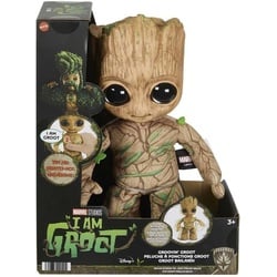 Mattel - Marvel I Am Groot Groovin Groot