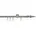 LIEDECO Gardinenstange LIEDECO Mailand Gr 1 silber edelstahlfarben L 120cm 16mm Metall Gardinenstangen