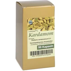 Kardamom