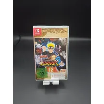 Naruto Shippuden: Ultimate Ninja Storm 3 Full Burst - Download - PEGI (Nintendo Switch)