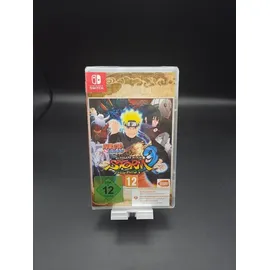 Naruto Shippuden: Ultimate Ninja Storm 3 Full Burst - Download - PEGI (Nintendo Switch)