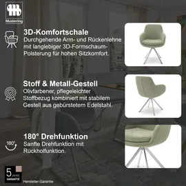 Musterring Esszimmerstuhl Tavia grün