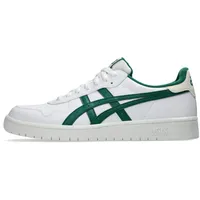 Asics Japan S white/jasper green 46