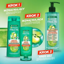 Garnier Fructis Grow Strong Stärkende Spülung 200 ml