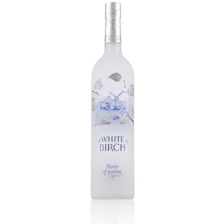 White Birch Vodka 40% Vol. 0,7l