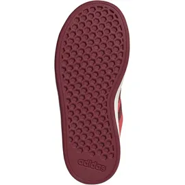 adidas Grand Court 00s Kinder Rot/Schwarz/Weiß 36