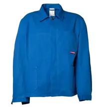 Planam Arbeitsjacke BW 290, Gr. 56 kornblau