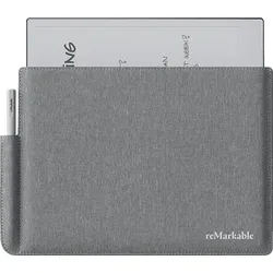 REMARKABLE Folio, Sleeves, reMarkable, reMarkable 2, Grau