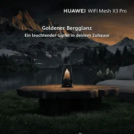 Huawei WiFi Mesh X3 Pro WLAN-Router