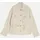 Tom Tailor Damen Regular Fit Jacke mit Leinenanteil, braun, Uni, Gr. 36