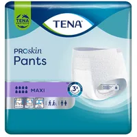 Tena Pants Maxi Einweghosen Einweg-Inkontinenzslips L 4x10 Stück