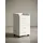 KADIMA DESIGN Isonzo Rollcontainer 40 x 33 x 71 cm weiß