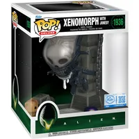 Funko Pop! Deluxe Schwebende Alien-xenomorph-figur - Xenomorph (Hovering)