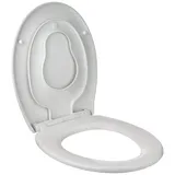 Multisitz mit integriertem Kindersitz, Absenkautomatik (Soft-Close)