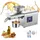 Vevor Elektrische Ölpresse 3,75 kg/h, Ölmühle 750 W, Automatische Ölpressmaschine mit Heißpressung von 50 °C bis 300 °C, Ölmaschine Geeignet für Erdnüsse, Sesam, Sojabohnen und Mandeln, Edelstahl