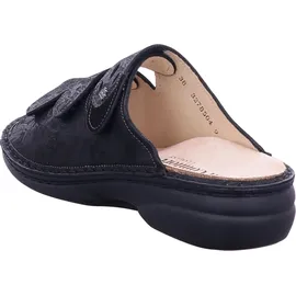 Finn Comfort Komfort Pantoletten KOS Classic Damen 31363532343830 Schwarz 40 EU