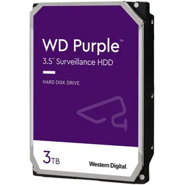 Western Digital Purple 3TB (WD30PURX)