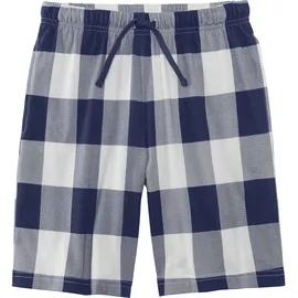 Buffalo Pyjama Kurz Blau 134-140
