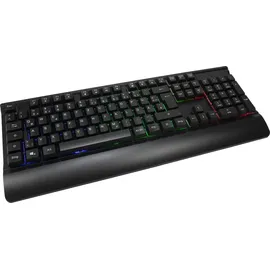 Inter-Tech KC-3000 Gaming Tastatur DE