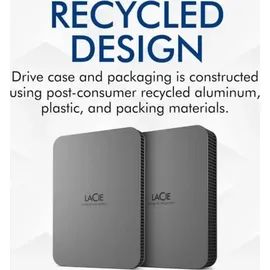 LaCie Mobile Drive Secure 2 TB 2.5''