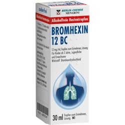 BROMHEXIN 12 BC