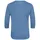 Jack Wolfskin Crosstrail 3/4 T-Shirt Sky Blue M