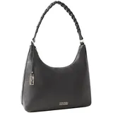 Marco Tozzi Hobo Henkeltasche Kunstleder Black