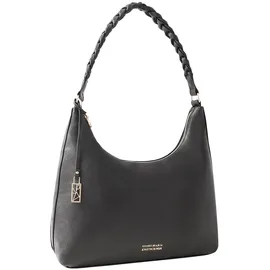 Marco Tozzi Hobo Henkeltasche Kunstleder Black