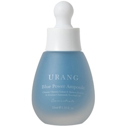 URANG Blue Power Ampoule Ampullen 35 ml Damen