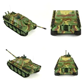 ES-Toys Panzer Jagdpanther RTR mit Schussfunktion, Rauch und Sound (ET3751)
