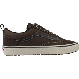 Vans Old Skool Insulated Brown - 45