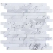 Dalsys Selbstklebende Fliesen, Stäbe