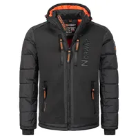Geographical Norway Winterjacke schwarz M