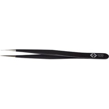 C.K Tools C.K T2379D ESD Pinzette 3 SA-ESD Spitz, fein 120mm