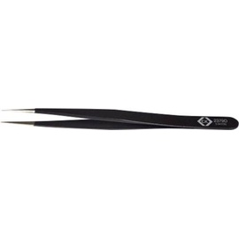 C.K Tools C.K T2379D ESD Pinzette 3 SA-ESD Spitz, fein 120mm