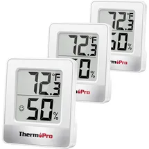ThermoPro TP49W-3 Weiß