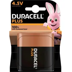 Batterie Duracell Plat 4,5 V MN1203 EINHEITSGRÖSSE