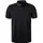 Ralph Lauren Piqué-Poloshirt schwarz XL