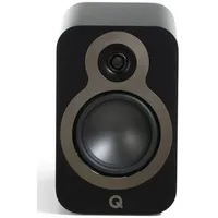Q Acoustics 3020C schwarz