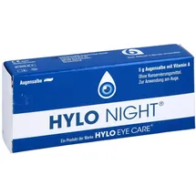 Bios Medical Services GmbH Hylo Night Augensalbe